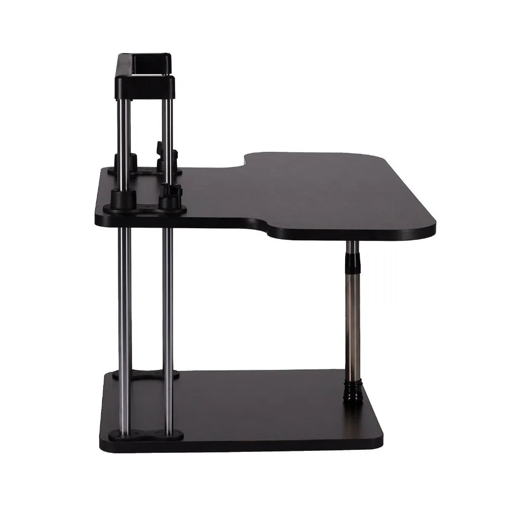 Подставка для ноутбука/планшета/планшетов с подносом Keybaord|standing desk riser|desk risertablet