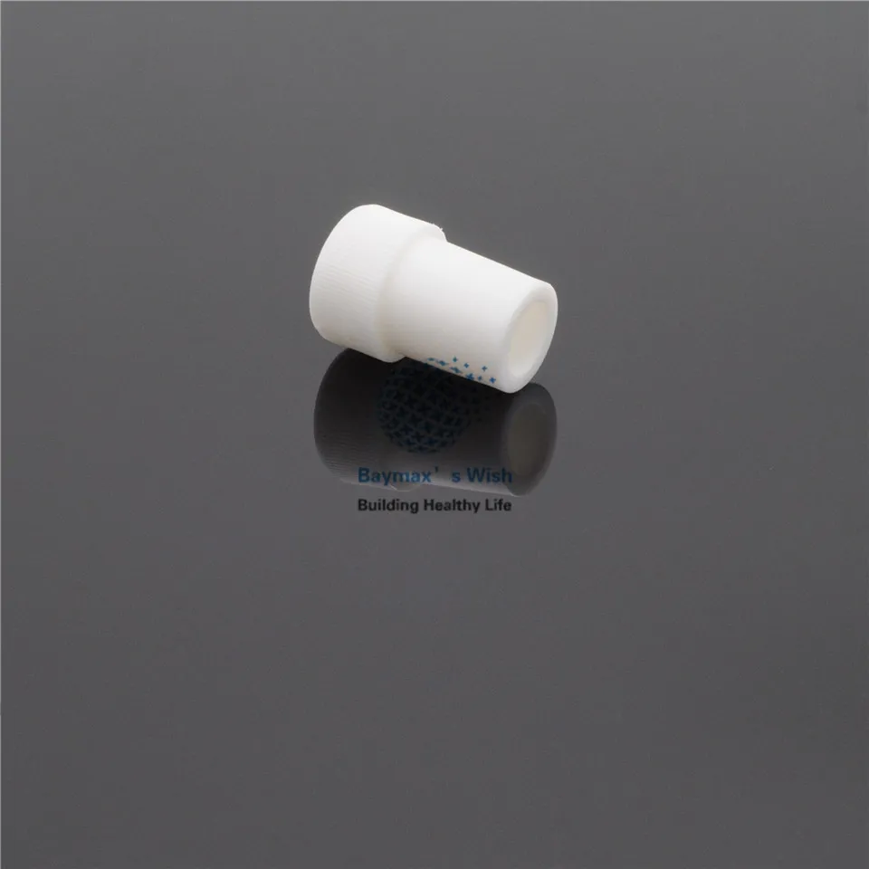 7 * стоматологический всасывающий трубчатый конвертер слюнявчик адаптер (135 C