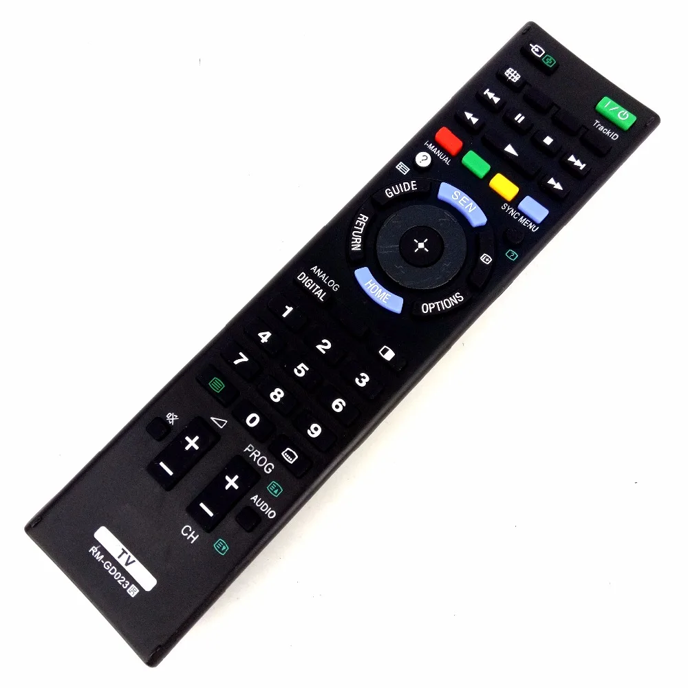 

(2pcs/lot)NEW remote control For SONY LCD TV RM-GD023 KDL46EX650 KDL26EX550 KDL40EX650 RM-GD027 RM-GD028 RM-GD029 RM-GD030