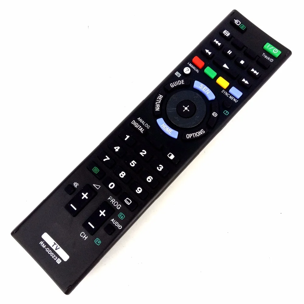 (2 шт./Лот) Новый пульт дистанционного управления для SONY LCD TV RM GD023 KDL46EX650 KDL26EX550
