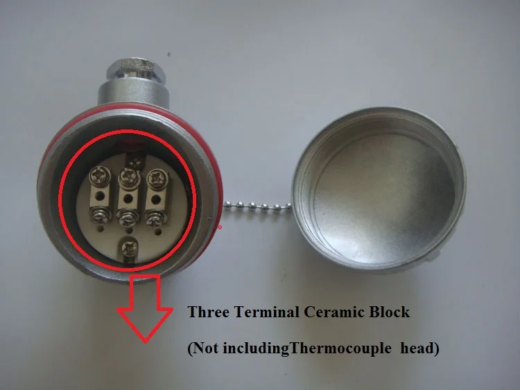 Керамический клеммный блок термопары | Инструменты