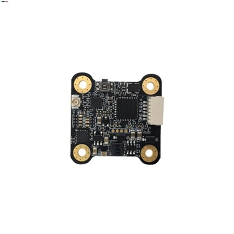 Hakrc F4 FC OSD Летающая башня 15A 20A BLHELI S четырехрядная электрическая модуляция 0 200 мВт