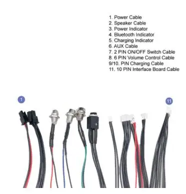 Lusya TPA3118 Bluetooth HIFI цифровой усилитель доска 30 Вт* 2 стерео канал аудио усилитель поддерживает литиевый аккумулятор B5-005