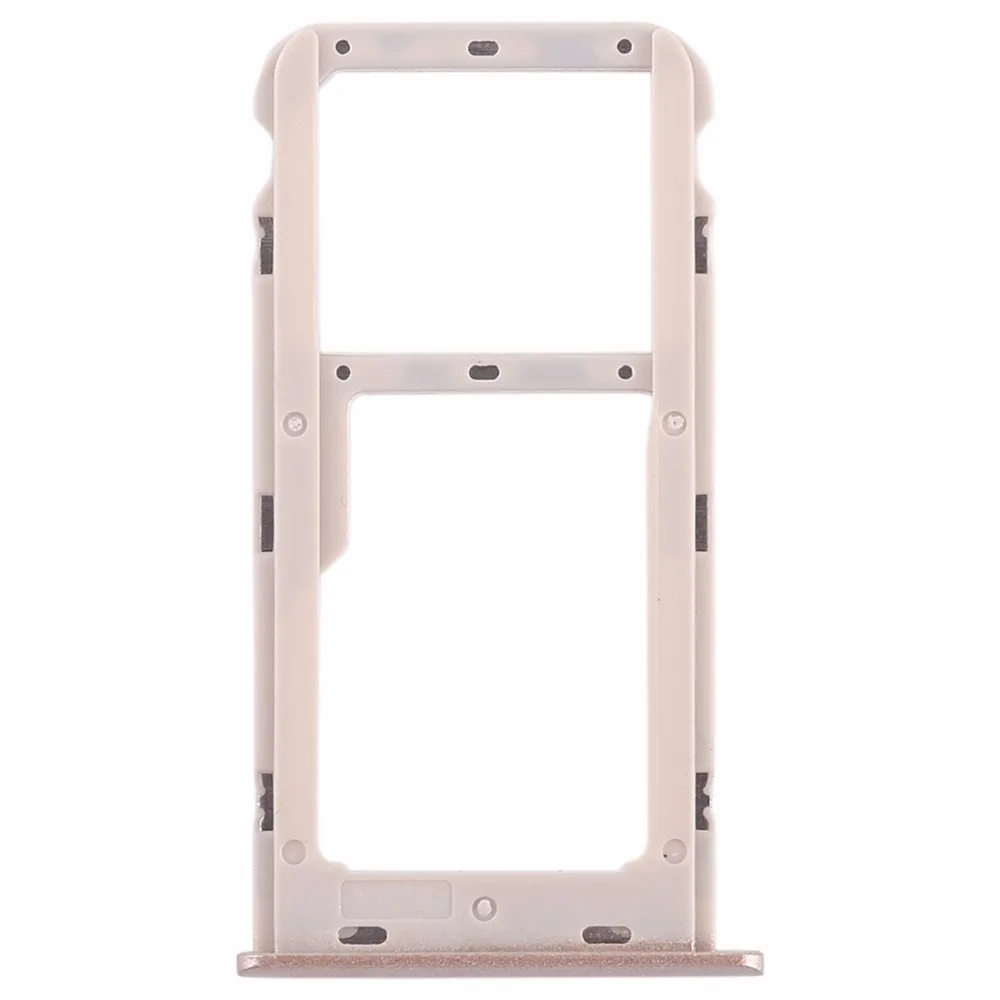 iPartsBuy SIM Card Tray + / Micro SD for Huawei Honor 6A | Мобильные телефоны и аксессуары