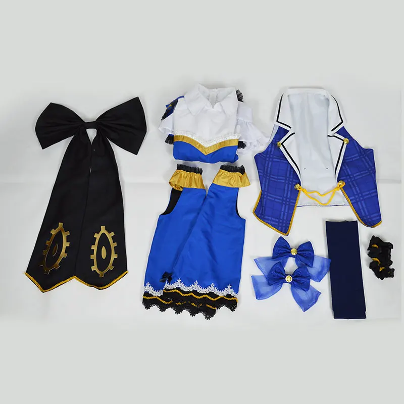 Костюм для косплея Fate Grand Order Tamamo no Mae Оригинальная одежда idol костюмы на Хэллоуин