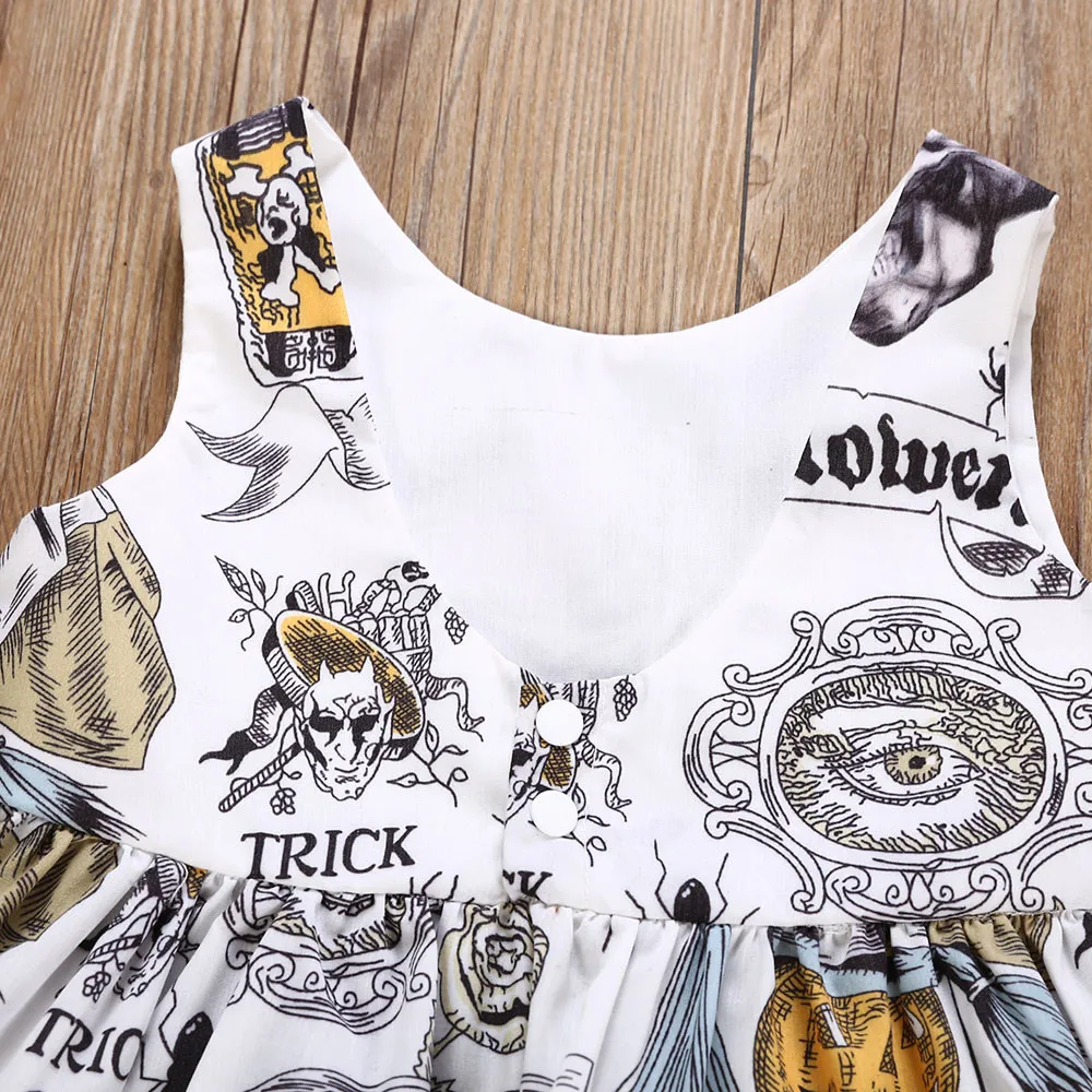 Cotton Suit Newborn Infant Baby Girl Fashion Pumpkin Cartoon O-Neck T-shirt Tops Shorts Pants Halloween Clothes Set | Детская одежда и