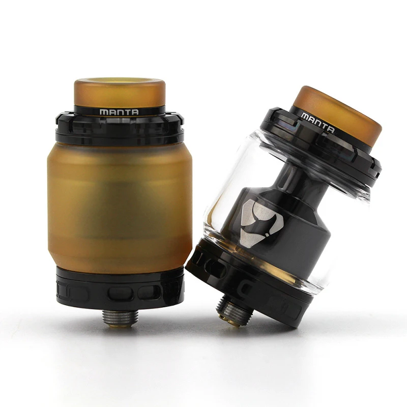 Оригинальный Advken Манта RTA электронная сигарета 3 5/косметика парфюмерия диспенсер