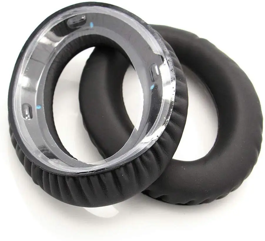 Сменные амбушюры чехол для S ennheiser PXC450 PXC350 PC350 HD380 Pro HME95 HMEC250|Аксессуары наушников| |