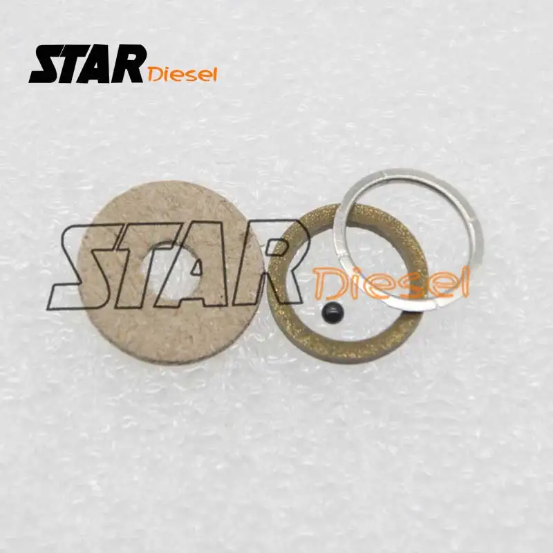 Комплект для ремонта насадок и форсунок F 00V C05 009 Common Rail стальной шарик 002 диаметр 1