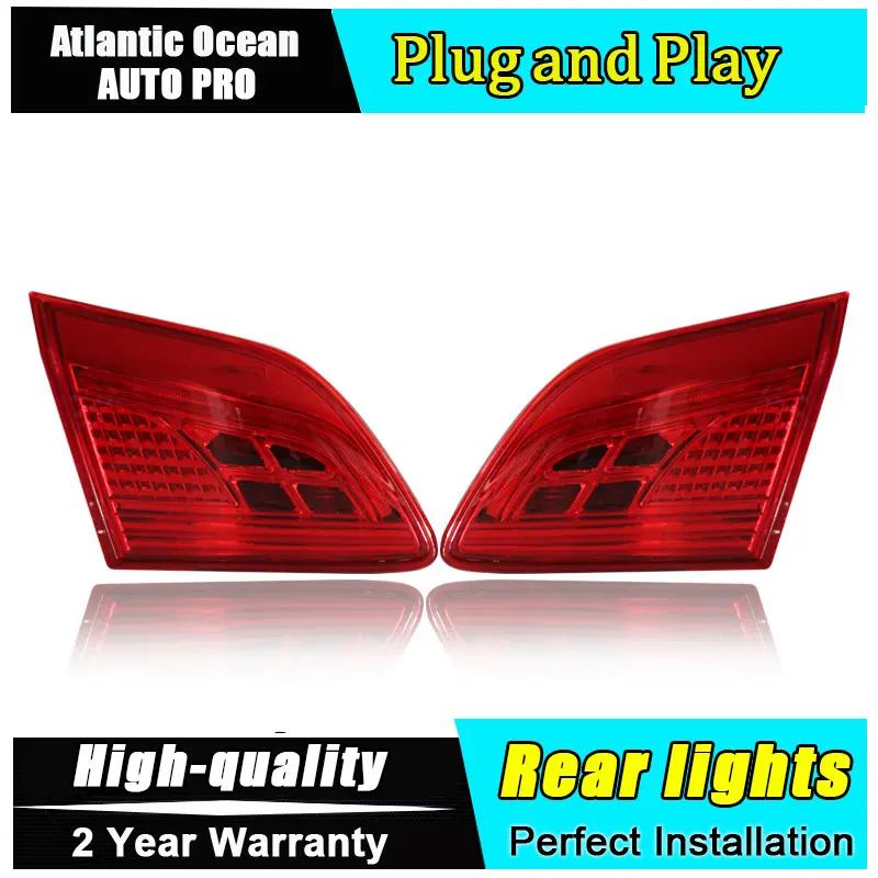 

Car Styling for Nissan Sylphy Sentra inner LED Taillights 2016-2018 for Sylphy Tail Lamp inner Rear Lamp Fog Light For 1Pair