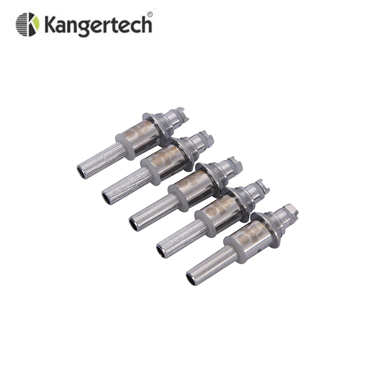 Оригинальный Kanger двойной катушкой для аэротанк мини Мега протанк3 EVOD стекло 2 T3D