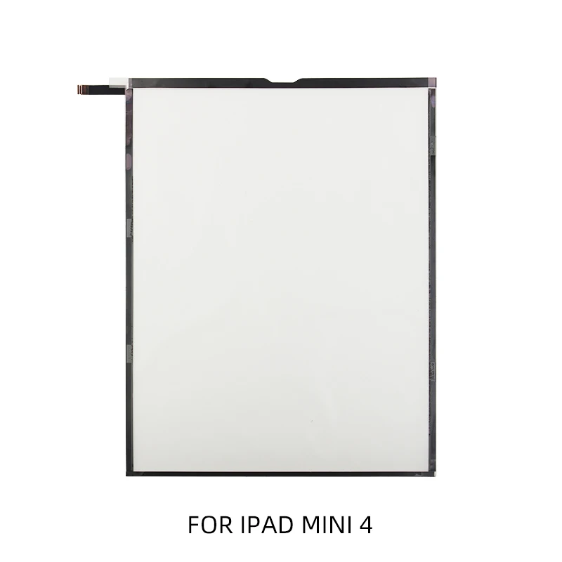 ЖК-дисплей Экран Задняя светильник пленка запасные части для ipad 2 3 Air Air2 Pro 10 5 &quot12