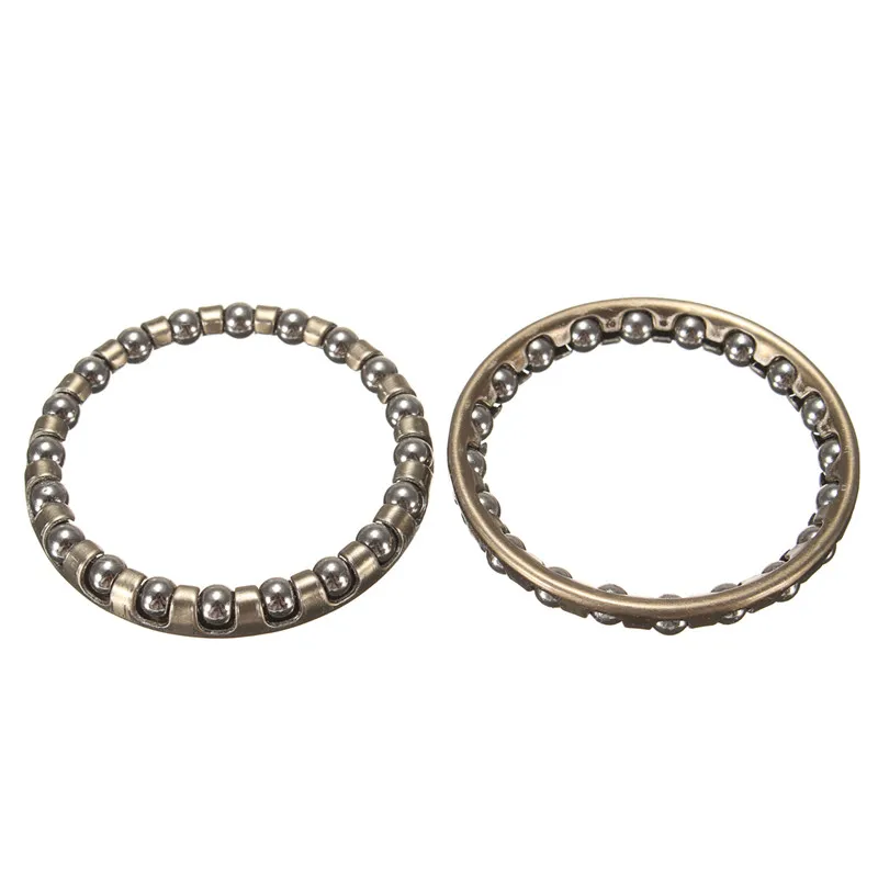 OUTERDO 2x велосипедный велосипед 1 1/8 "гарнитура с шаровым подшипником для езды на