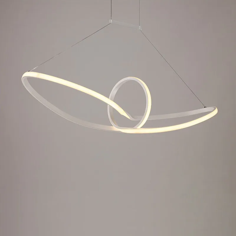 Современные Книги по искусству Led подвесные светильники Кухня Алюминий