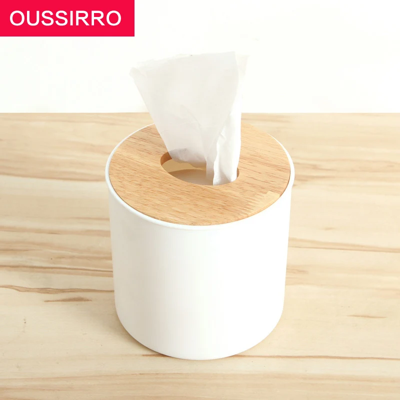 1 шт. Твердый Деревянный Держатель салфеток коробка домашняя кухня деревянная