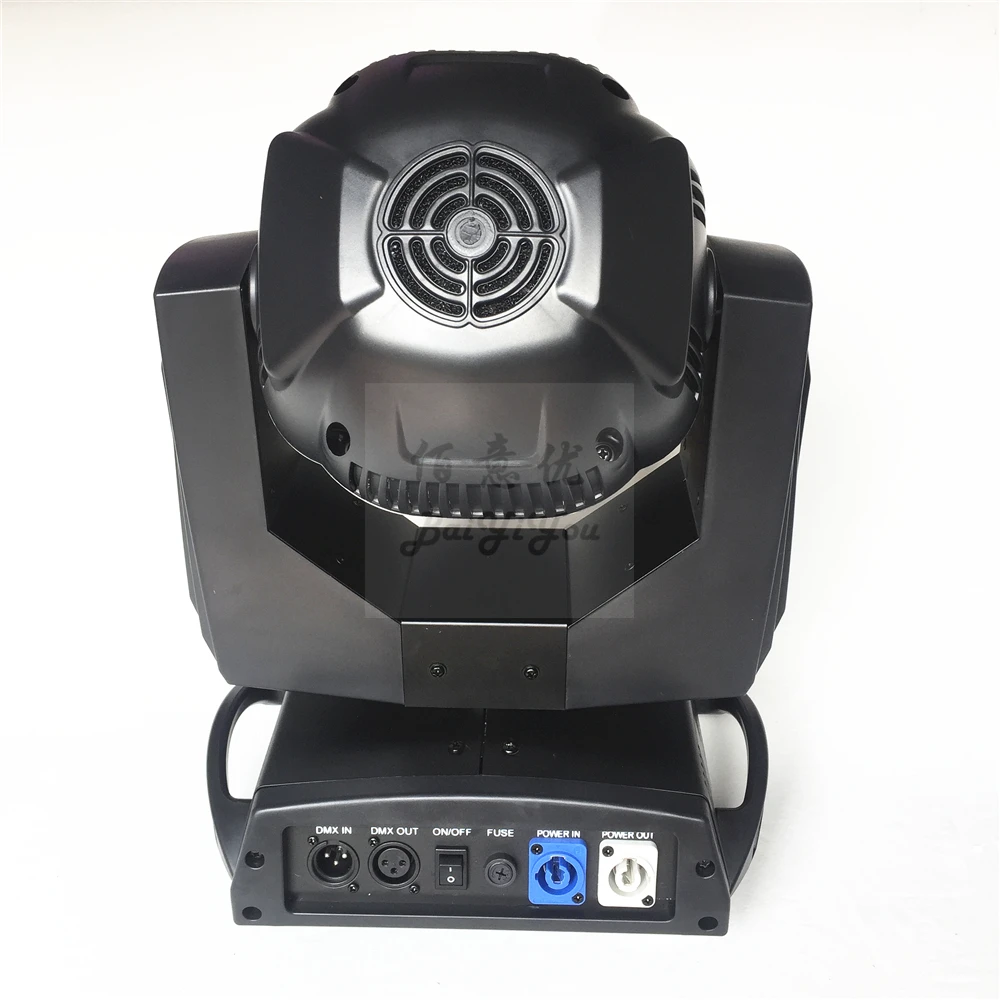 1xmini пчелиный глаз 7x15 Вт RGBW светодиодный 4In1 Moving головной светильник Лира зум DJ DMX