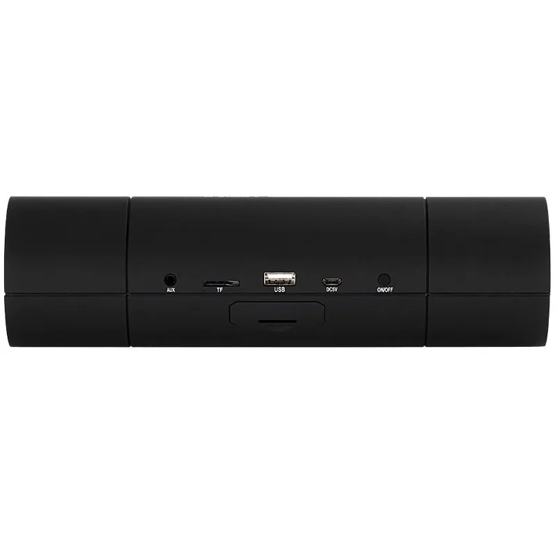 Портативный Bluetooth динамик беспроводной NFC FM HIFI стерео громкоговорители супер бас