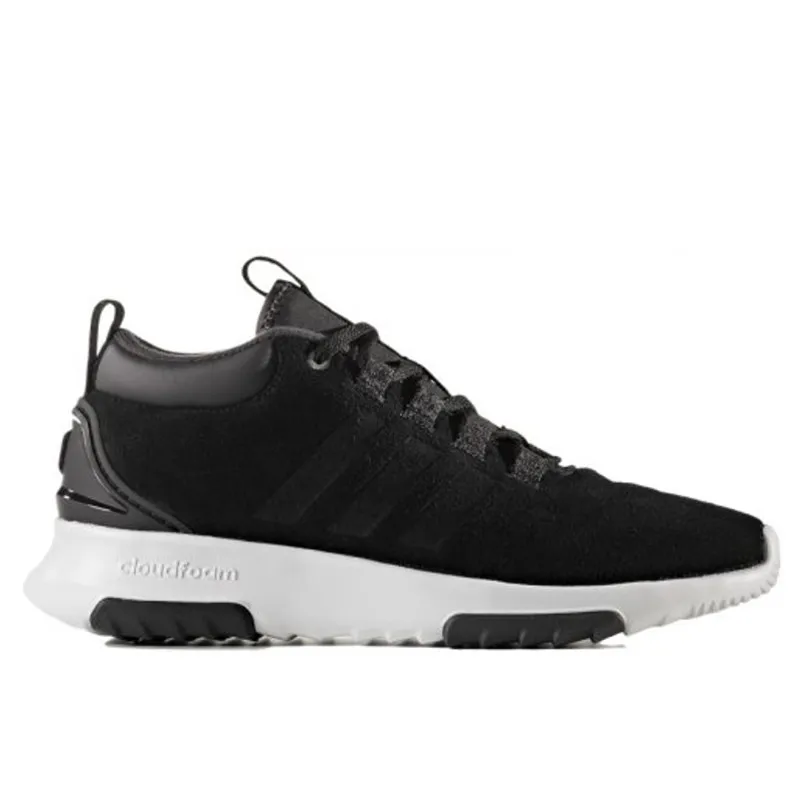 Кроссовки ADIDAS женские для города и прогулок CF RACER MID WTR W CG5794 | Спорт развлечения