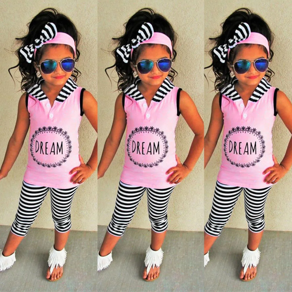 Летняя детская одежда из 3 предметов футболка с капюшоном и надписью для