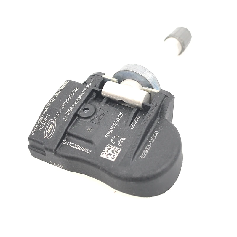 Baificar Genuine Tire Pressure Monitoring Sensor TPMS 52933-1J000 52933-2L600 For Hyundai I20 IX20 Kia Sorento Soul Venga | Автомобили и