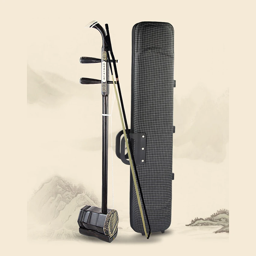 Традиционные китайские Музыкальные инструменты ручной работы Erhu|erhu chinese