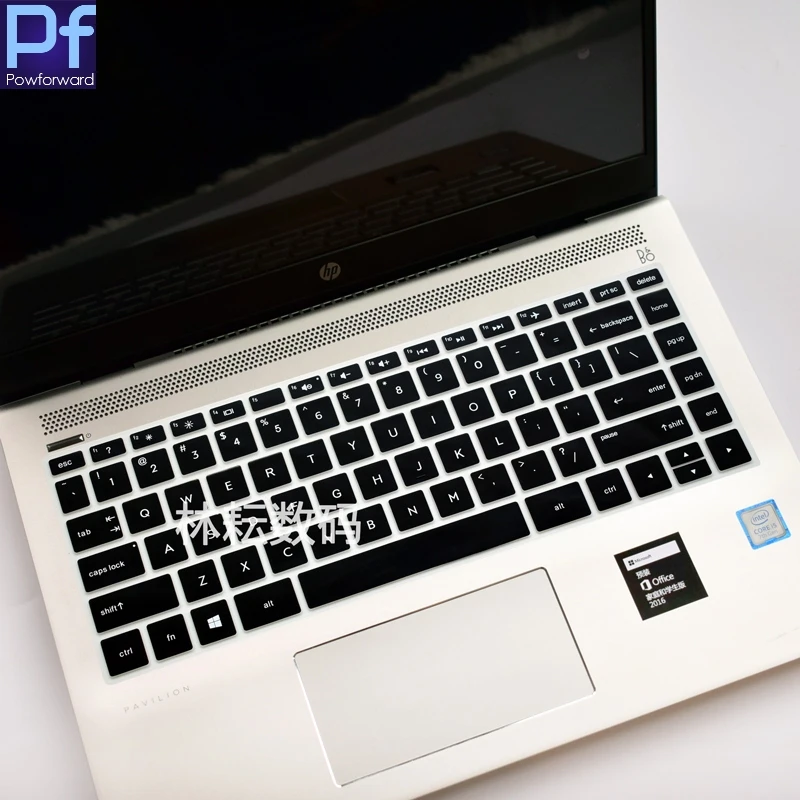 Защитная крышка для клавиатуры ноутбука 2018/2017 HP Spectre x360 13 3 &quot13 t AE013DX AE014DX AE052NR W013DX