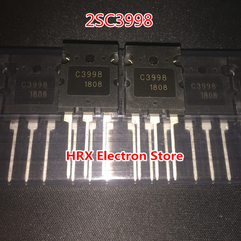 10 шт./лот C3998 2SC3998 TO 3PL 25A 1500V Мощность транзистор высокого качества|lot|lot lotlot 10pcs |