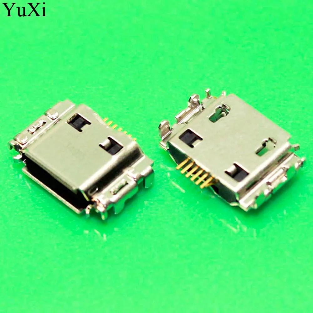 Юйси для samsung I9000 I9008 I9003 I8530 S5620 S5660 S5630 s8300 s8000 Микро разъем зарядки порт мини USB