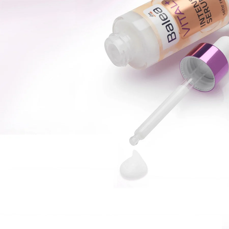 2 шт. Balea Vital + Интенсивный Сыворотки для зрелой кожи 50 защита от ультрафиолета лет