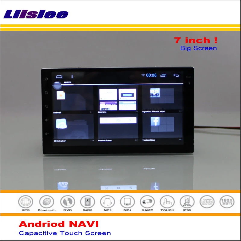 Liislee автомобильный Android gps NAVI навигационная система для Nissan Pathfinder R51 2006~ 2010 радио стерео Мультимедиа Видео(без DVD плеера