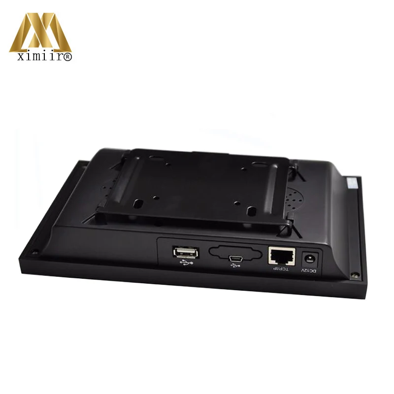 Color Screen TCP/IP Fingerprint Time Attendance with 125KHz RFID Card Reader Support P2P Function A-C051 Recording | Безопасность и