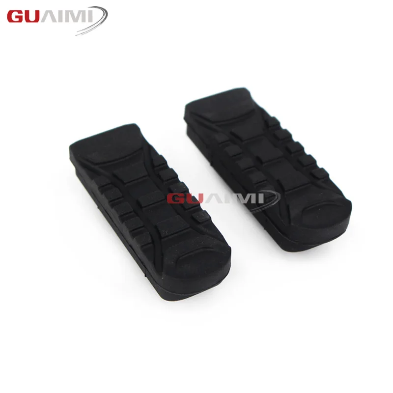 Подножка для BMW R1200GS LC 2014 2015 2016 2017 R1200 GS резиновая Передняя подножка