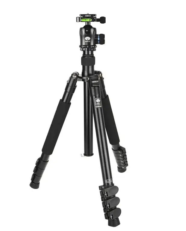 SIRUI et-2004+ K-20X легко путешественник штатив шаровой головкой