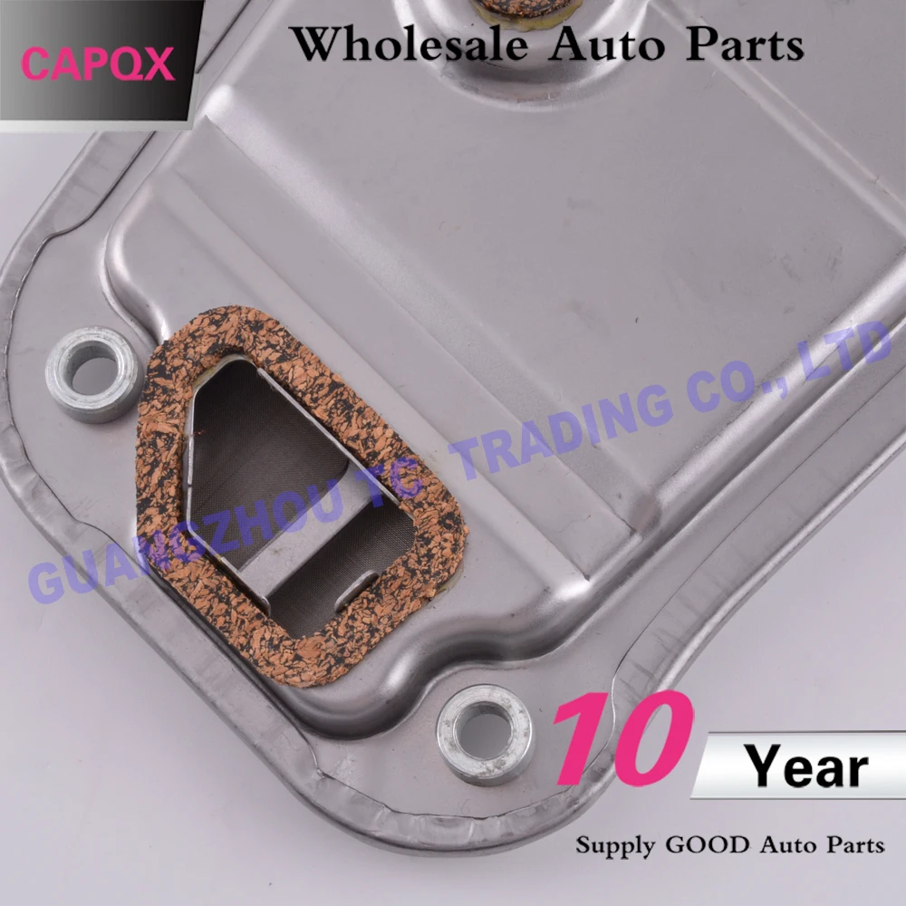 Трансмиссиононный фильтр CAPQX для 4 канального Land Cruiser Prado 90 T100 Tacoma HILUX SURF LEXUS