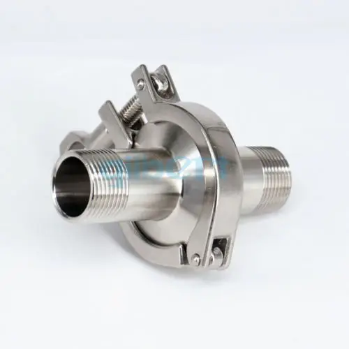 Набор зажимов для домашнего пивоварения 3/4 дюйма 3 дюйма|tri clamp|sanitary fittingsstainless steel tri