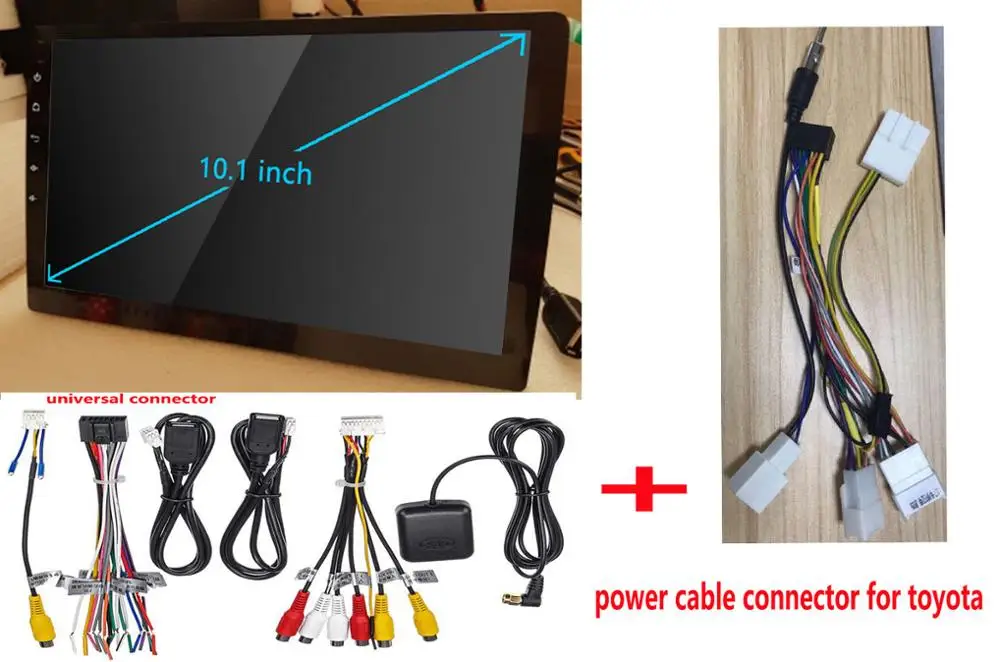 C 10," Android 8,0 автомобильный Радио gps навигация Авторадио Мультимедиа dvd-плеер Bluetooth wifi Зеркало Ссылка 1 Din аудио стерео - Цвет: C