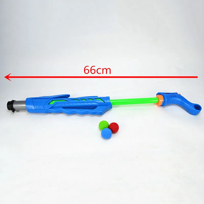 Зимняя игра в снег EVA игрушечный пистолет снежок игрушки для улицы снежный шар