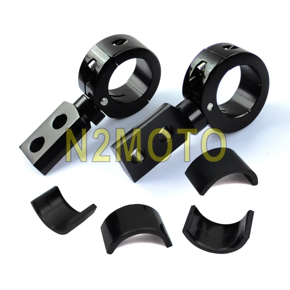 CNC Алюминиевые мотоциклы регулируемые 1 1/4 &quot7/8&quot &quotтрубки балка двигателя 32 мм