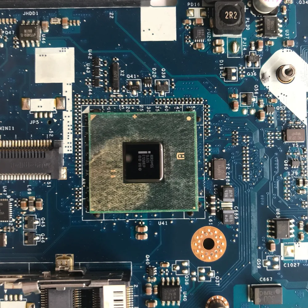 Для материнской платы ноутбука ACER 5742 GT540M/1GB GPU DDR3 MBRB902001 MBRDP02002 определенная