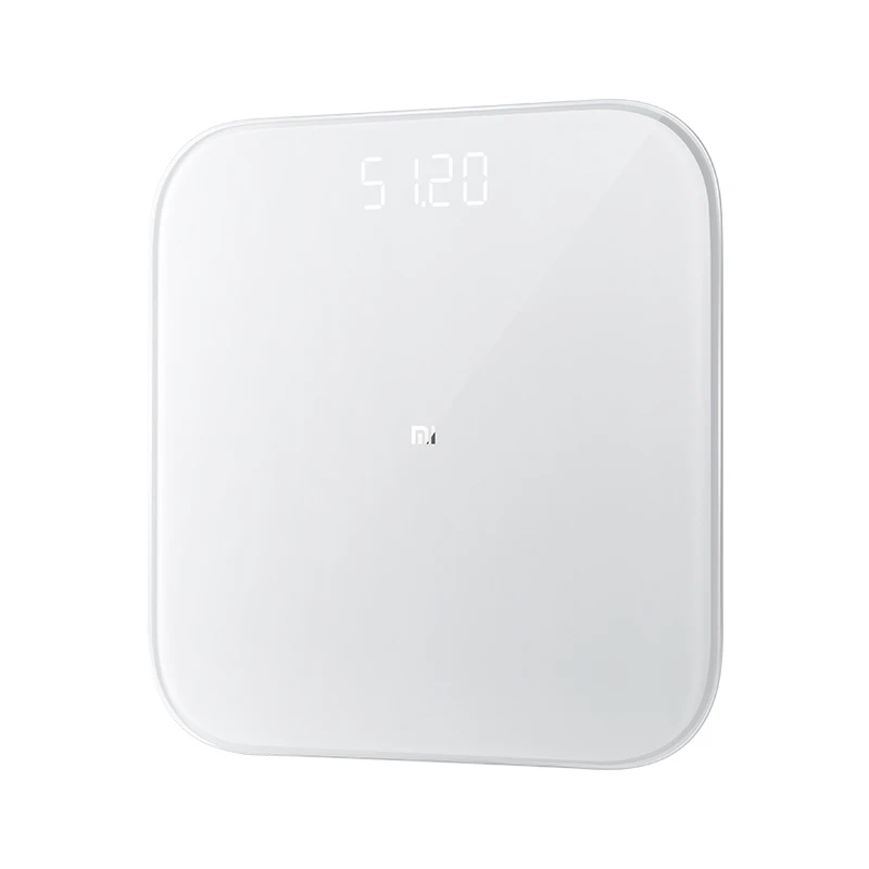 Умные весы Xiaomi 2 цифровые с поддержкой Android 4 3 iOS 9 Mifit Bluetooth 5 0 2019 | Дом и сад