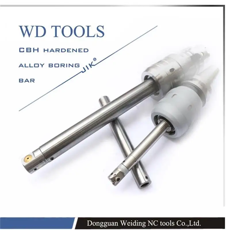 Модульная CBH Расточная головка противоударный держатель из карбида вольфрама