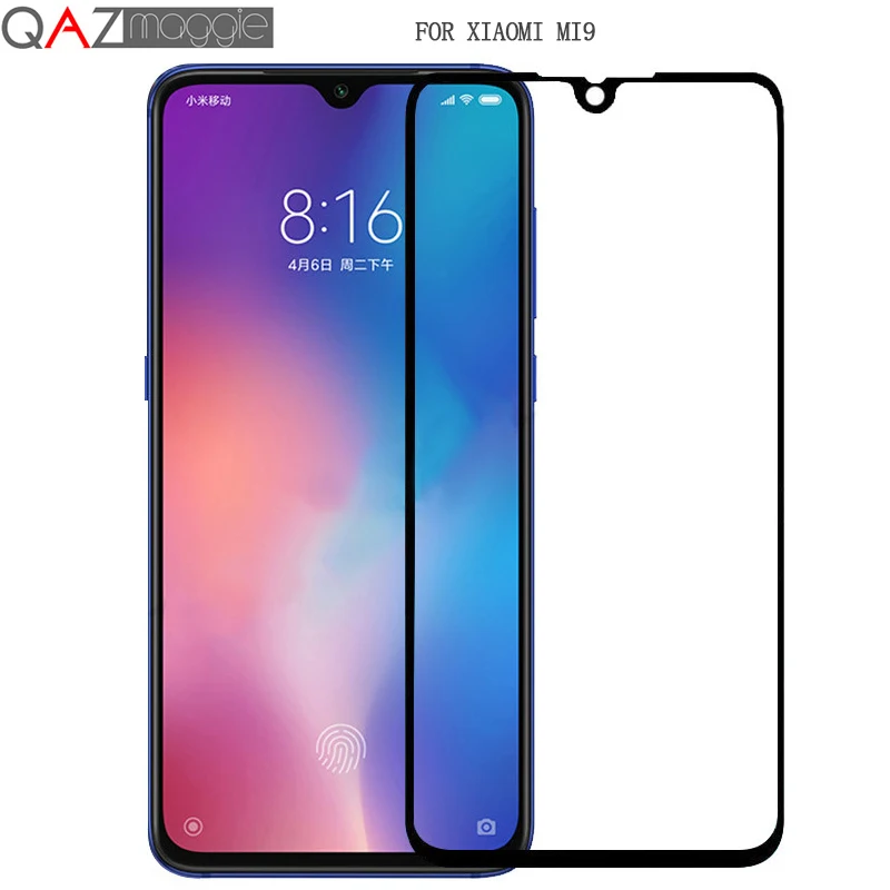 Защитное стекло для экрана Xiaomi Mi 9 закаленное Mi9 SE 9T Pro|Защитные стёкла и плёнки