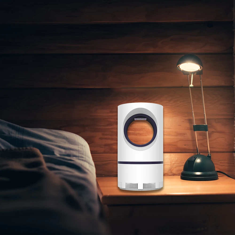 Зазор запасов низкое напряжение ультрафиолетовый светильник убийца комаров