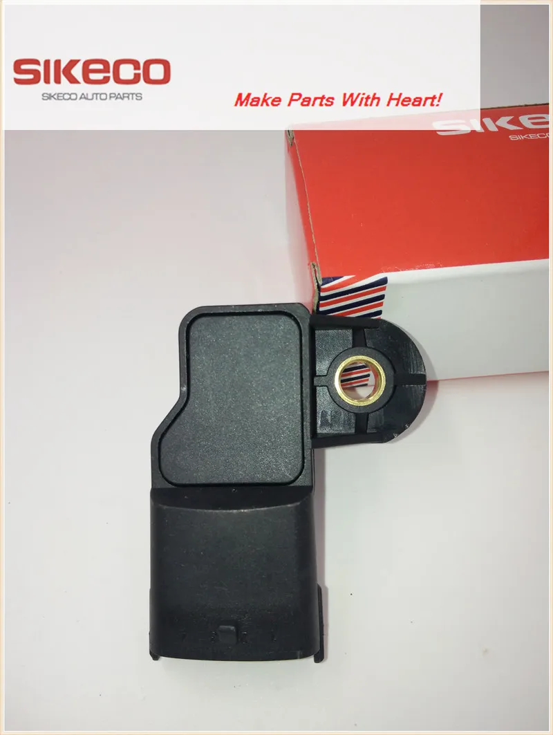 Датчик карты 0281002709 8200375080 8200375977 для Alfa Romeo Fiat Lancia Iveco Vauxhall Vectra Signum Zafira Astra Frontier |