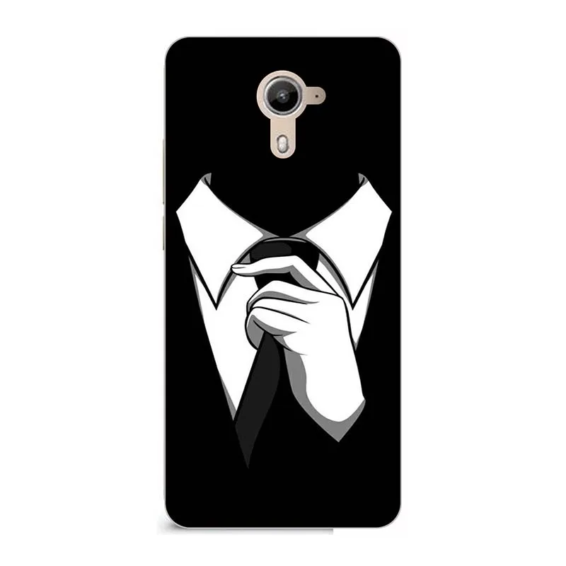 Модный Роскошный мягкий чехол для телефона из ТПУ с рисунком Wiko U Feel Prime Мягкая