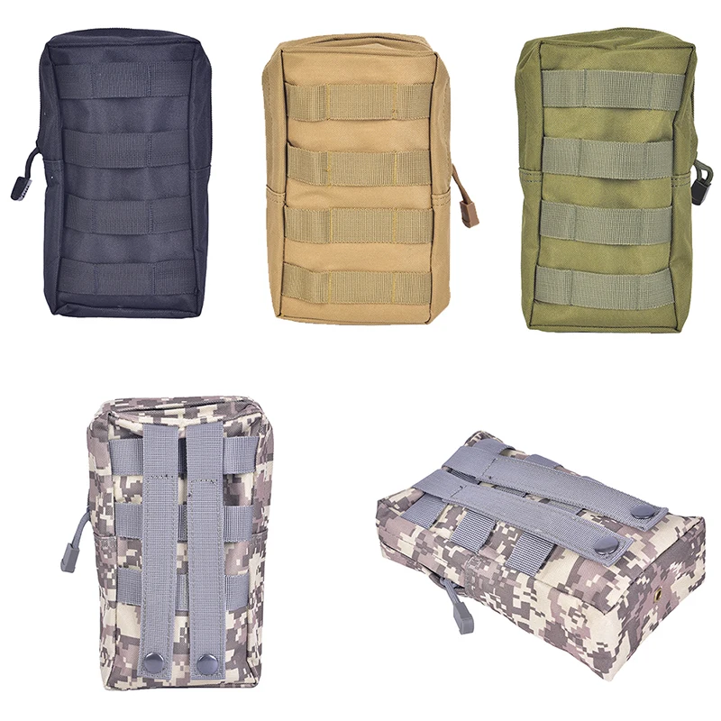 Страйкбол спортивные военные 600D MOLLE сумка Тактические хозяйственные сумки жилет