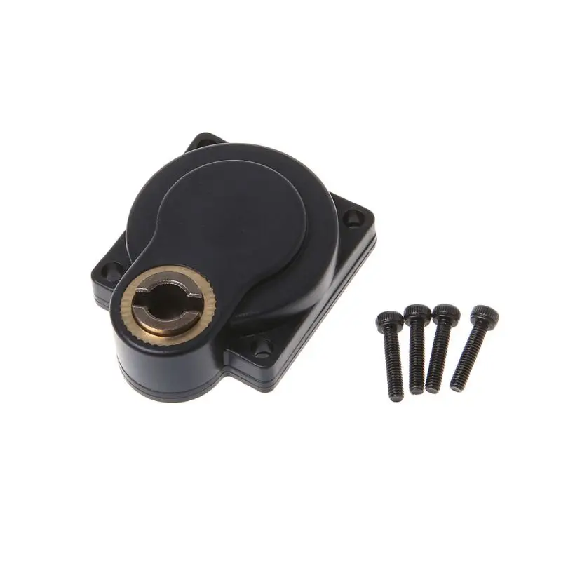 HSP 11011 Rear Cover Power Starter Drill Parts Hex 12mm 14mm For 02060 70111 VERTEX CXP SH 16 18 21 ENGINES 94122 94166 94188 | Игрушки и
