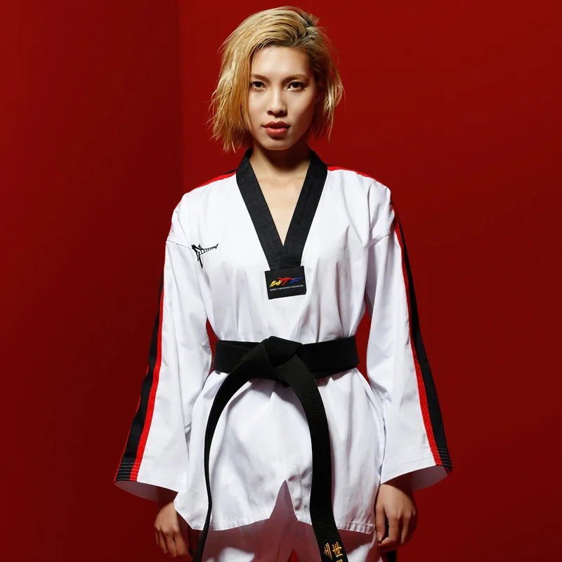 Для взрослых с длинным рукавом для мужчин и женщин оригинальный товар красный