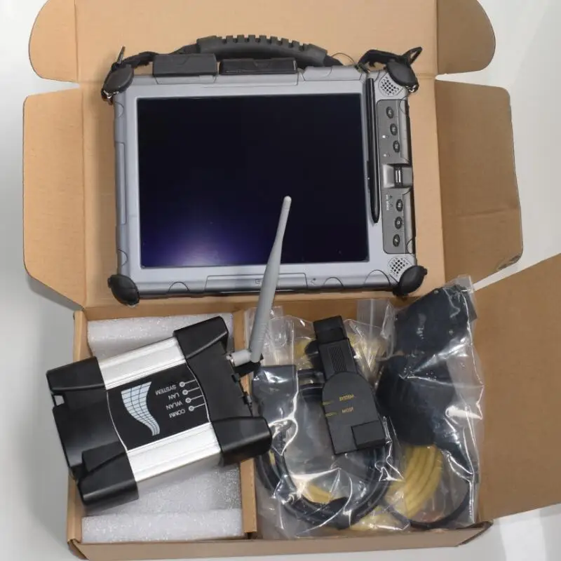 Для b-mw icom next a b c wifi с ssd 2020 09 v новейшее программное обеспечение ноутбуком ix104 i7
