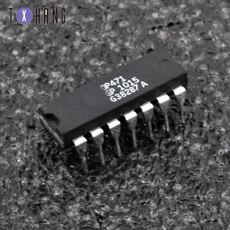 1/5 шт OP471GP OP471 Инкапсуляция: DIP-16 UM9508 95089 UMC IC ATF | Электронные компоненты и